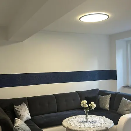 Nad Potokiem Mieroszow