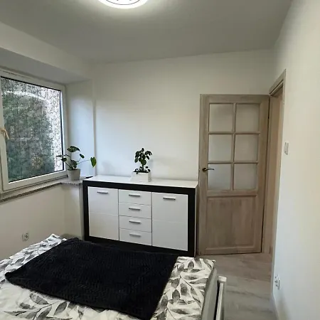 Lägenhet Nad Potokiem *