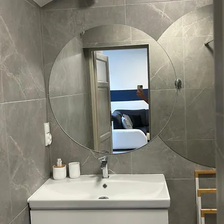 Nad Potokiem Lägenhet Mieroszow