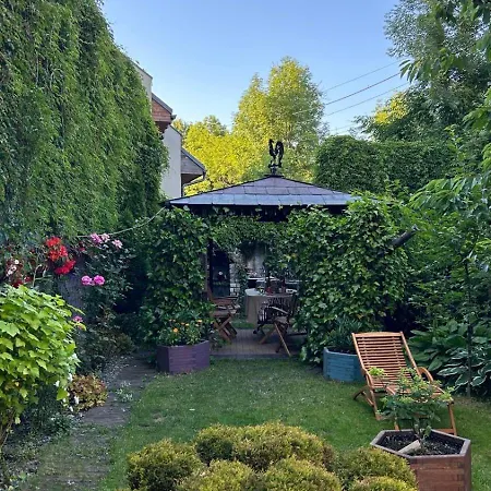 Nad Potokiem Mieroszow