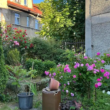 Nad Potokiem Lägenhet Mieroszow