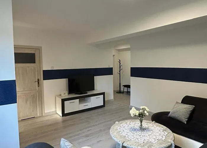 Nad Potokiem Apartment