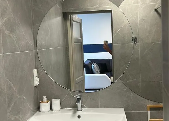 Nad Potokiem Apartment Mieroszow