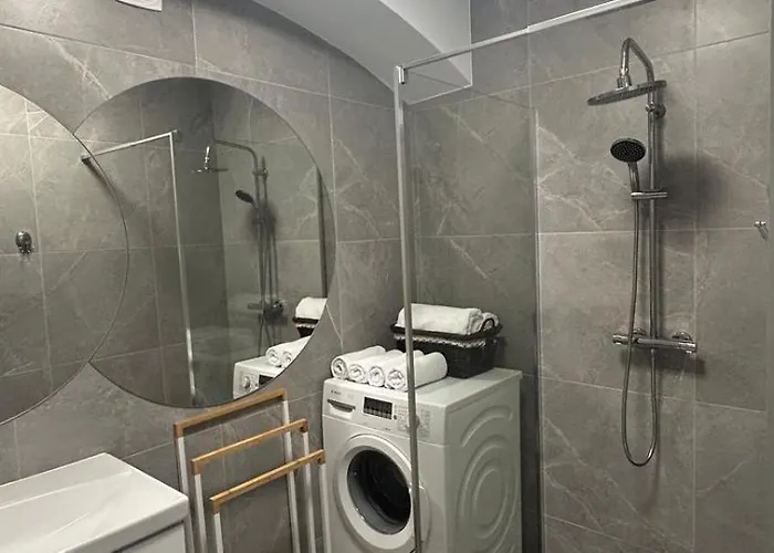 Nad Potokiem Mieroszow