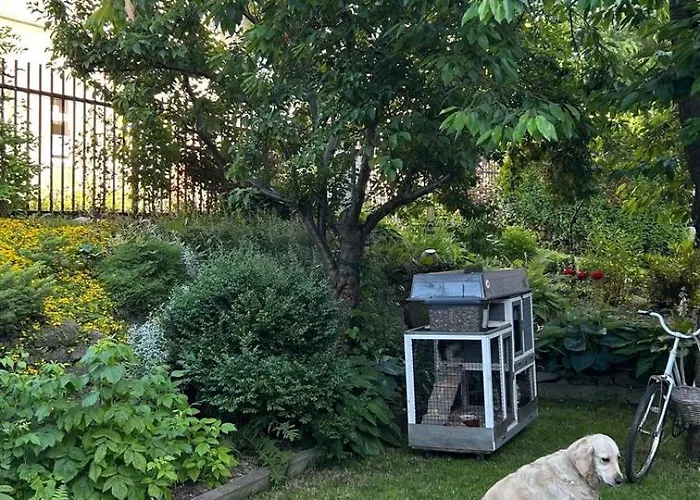 Apartment Nad Potokiem Mieroszow