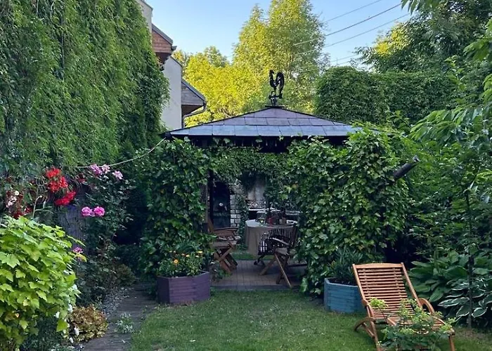 Nad Potokiem Mieroszow