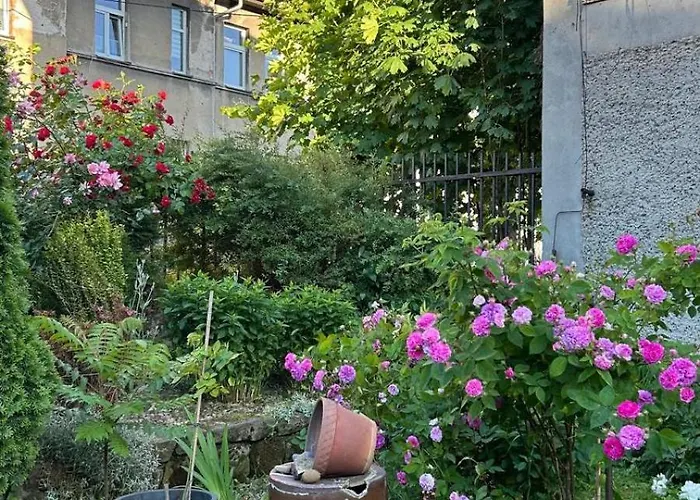 Nad Potokiem Apartment Mieroszow